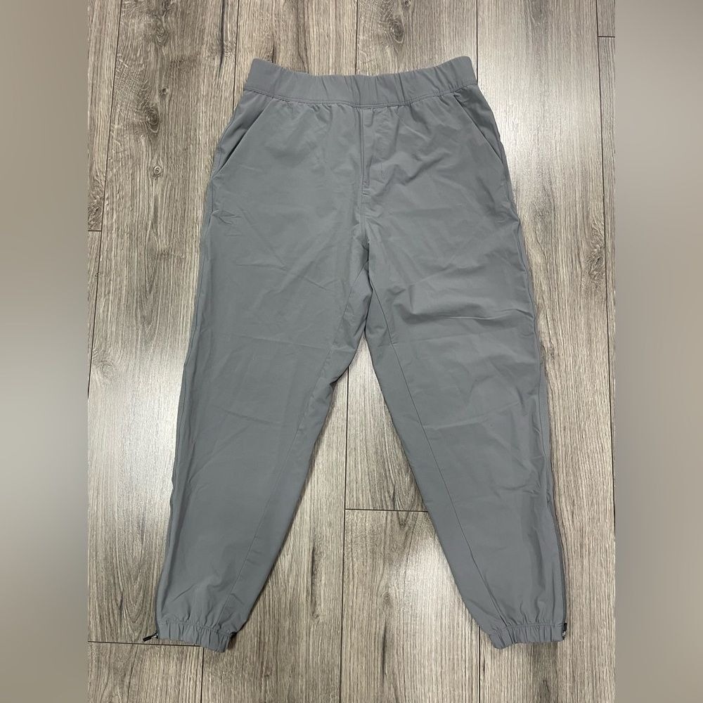 Public Rec Stadium Jogger in Storm Gray Men's 30X28